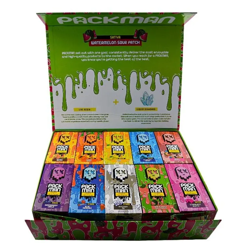 Packman Disposables UK 