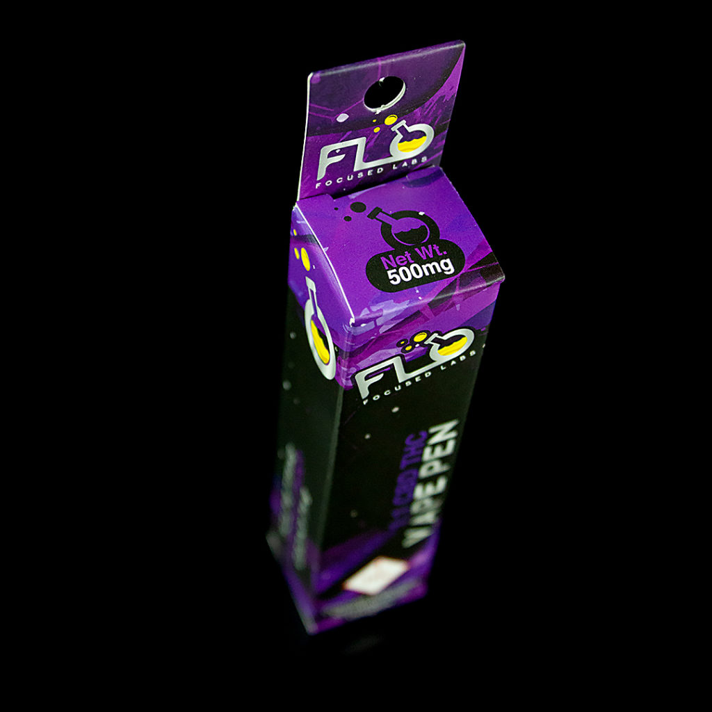 Flo Sauced Vape