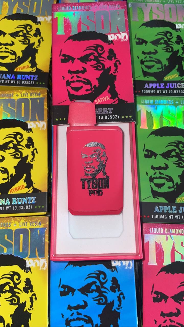 Tyson  Disposable Vape 