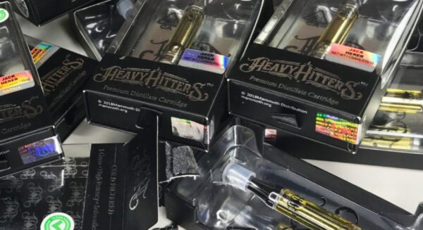 Heavy Hitters Cartridge