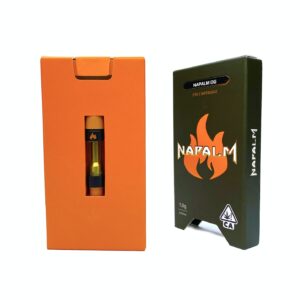 Napalm OG Cartridge