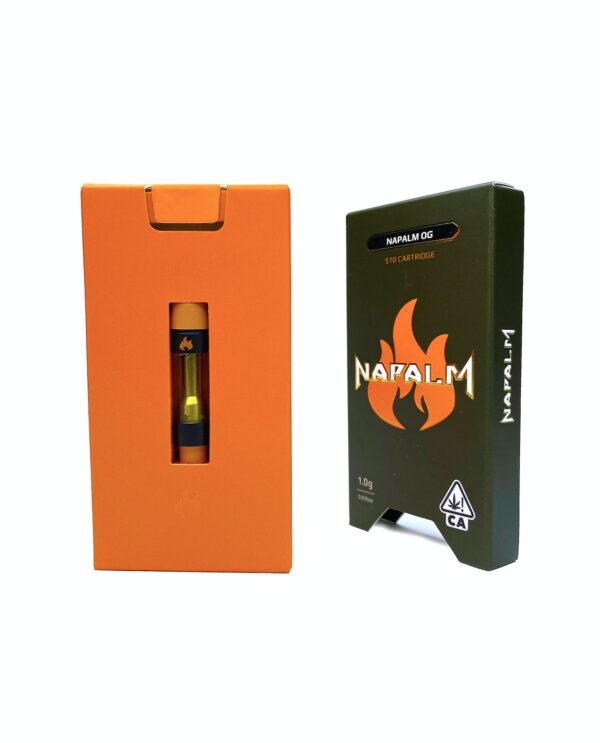 Napalm OG Cartridge
