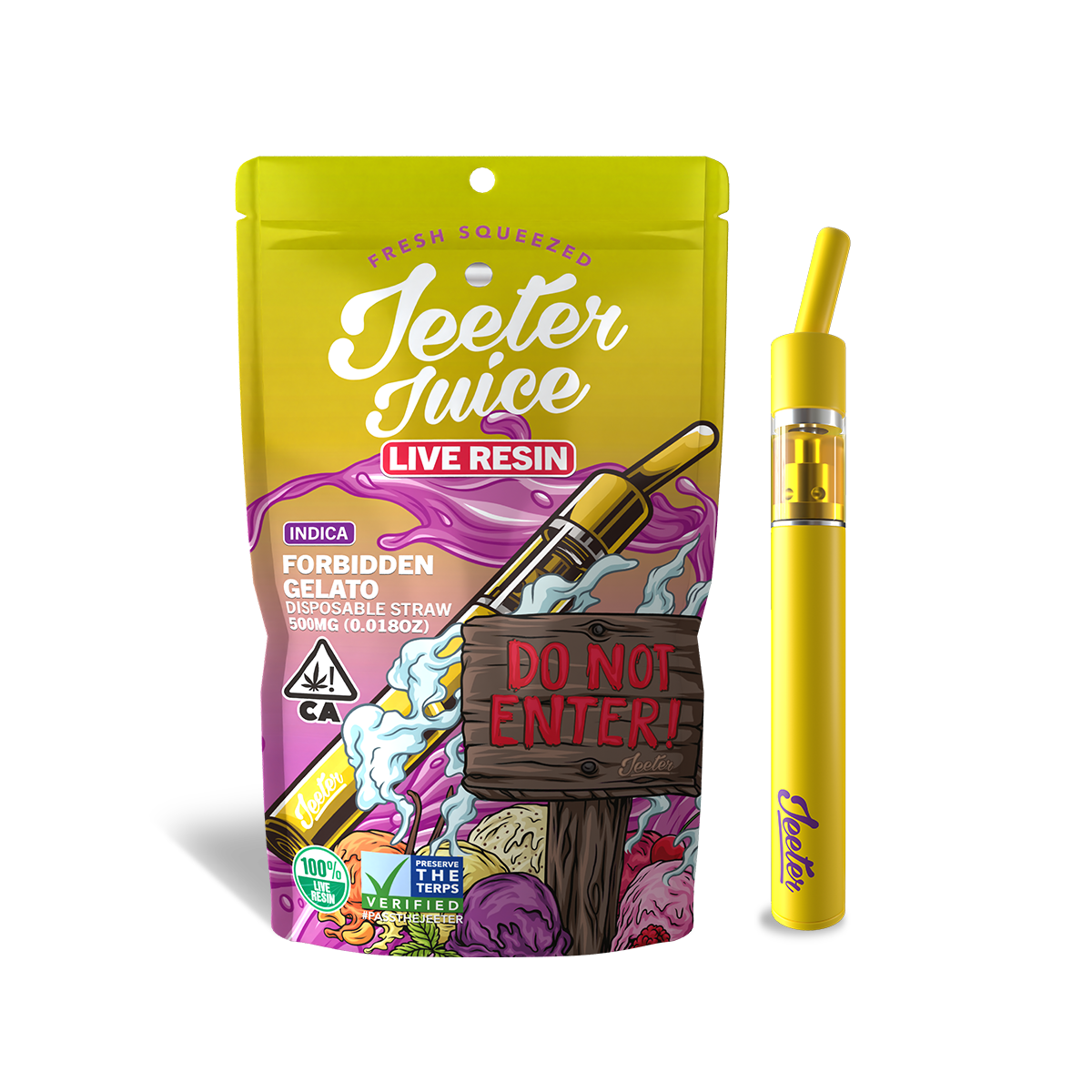 Jeeter Juice Vapes