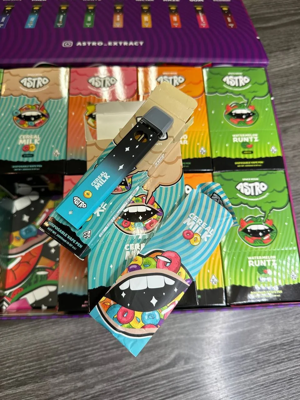 Astro Disposable Vape UK