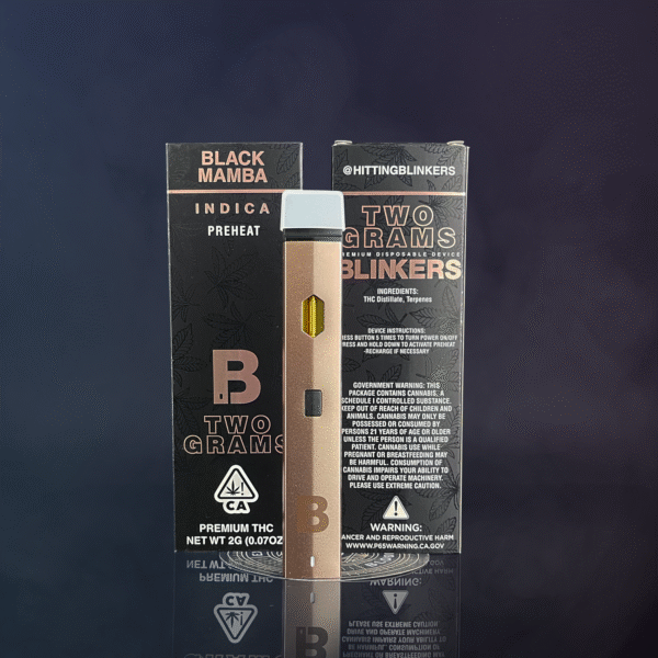 Blinkers Disposable Vape - Image 2