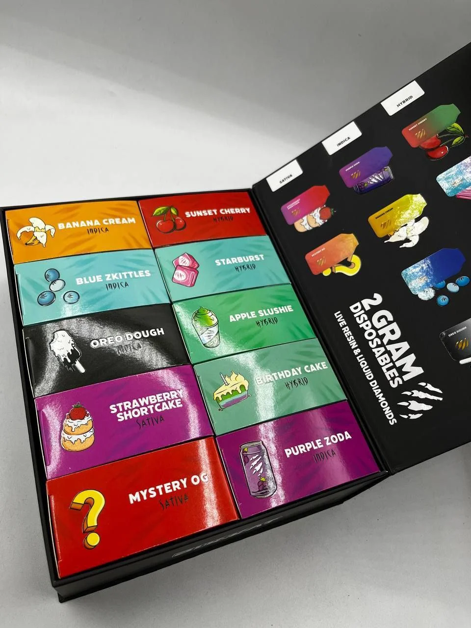 Blk Kat Disposable vape Uk - Image 2