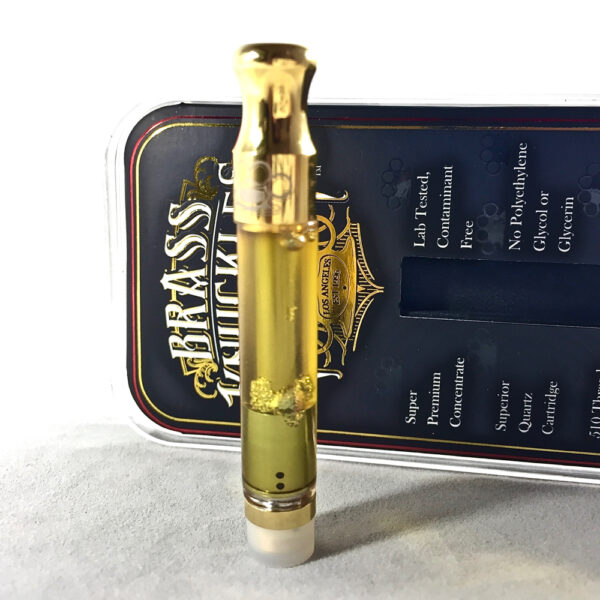Brass Nuckles Cartridges UK