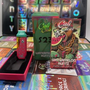 Cali Clear Disposable Vape UK