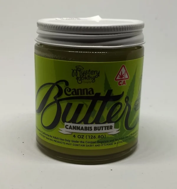 canna butter