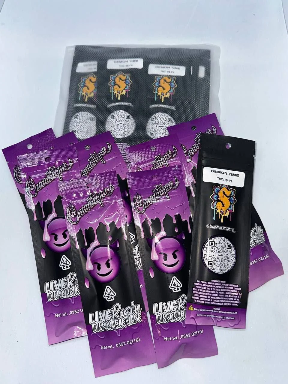 Cannatique Disposable UK - Image 2