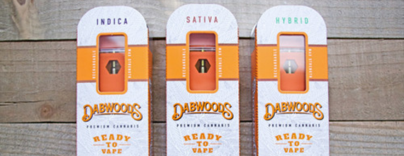 Dabwoods Vape