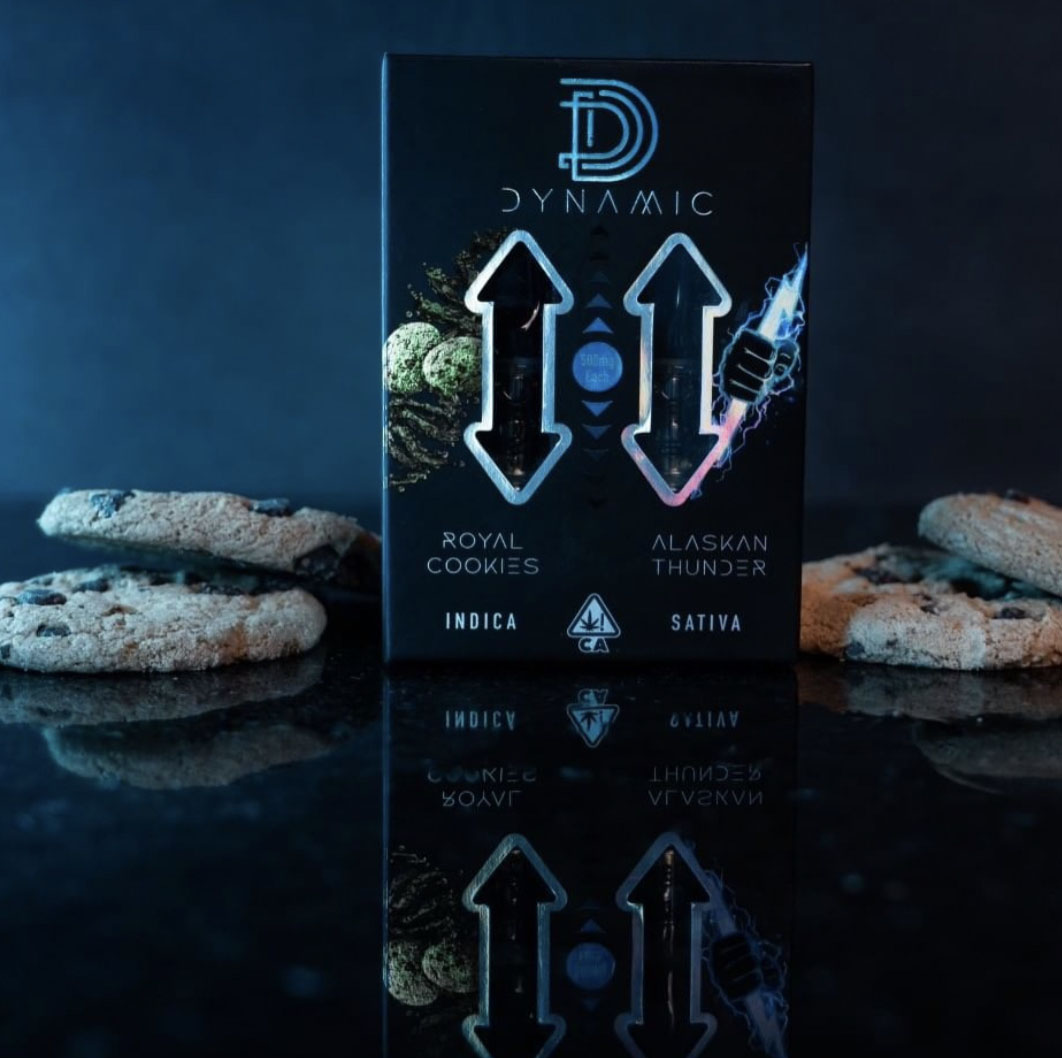 DYNAMIC CARTS THC