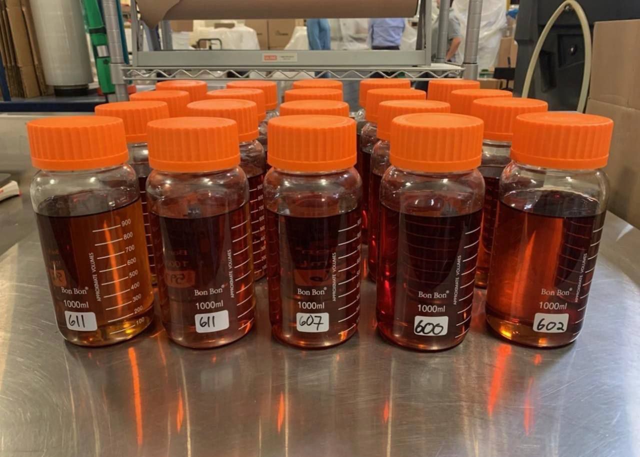 THC Distillate UK
