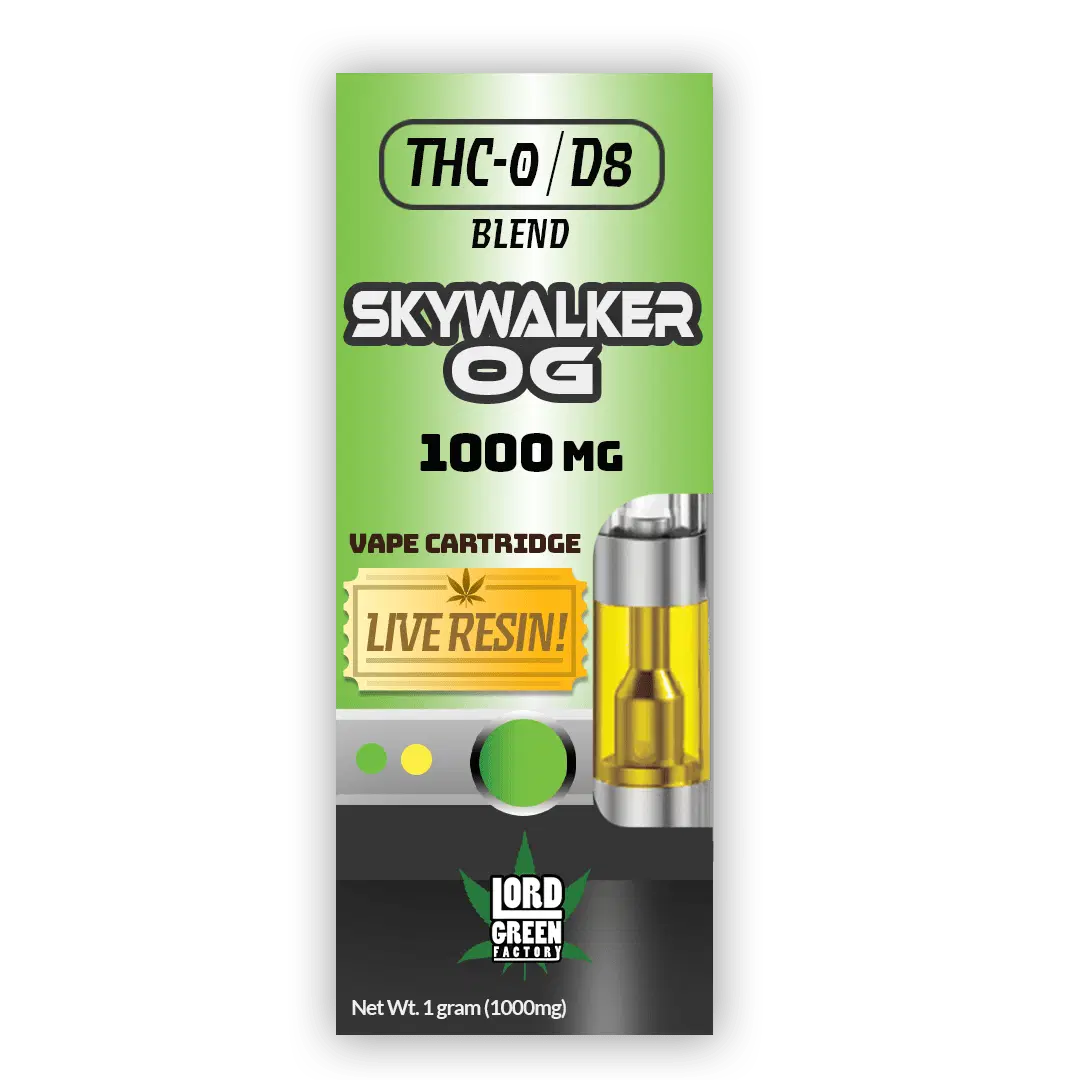 Skywalker THC (1000mg)