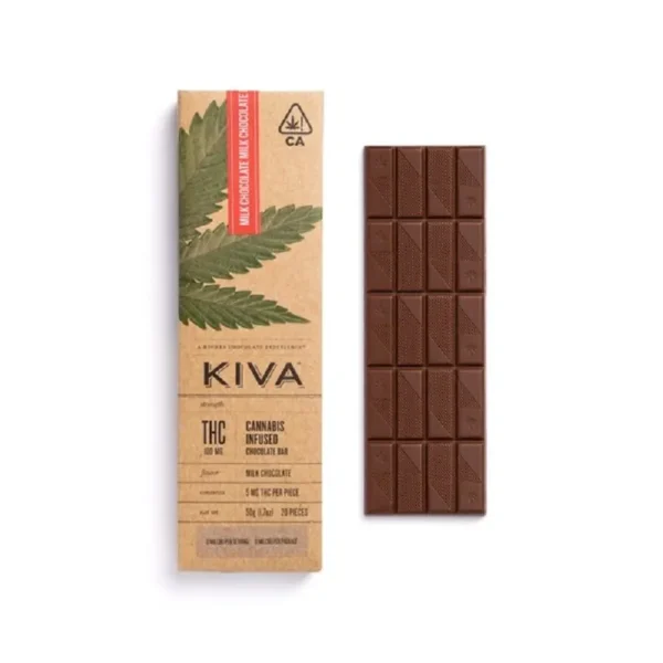 Kiva Chocolate Bar uk