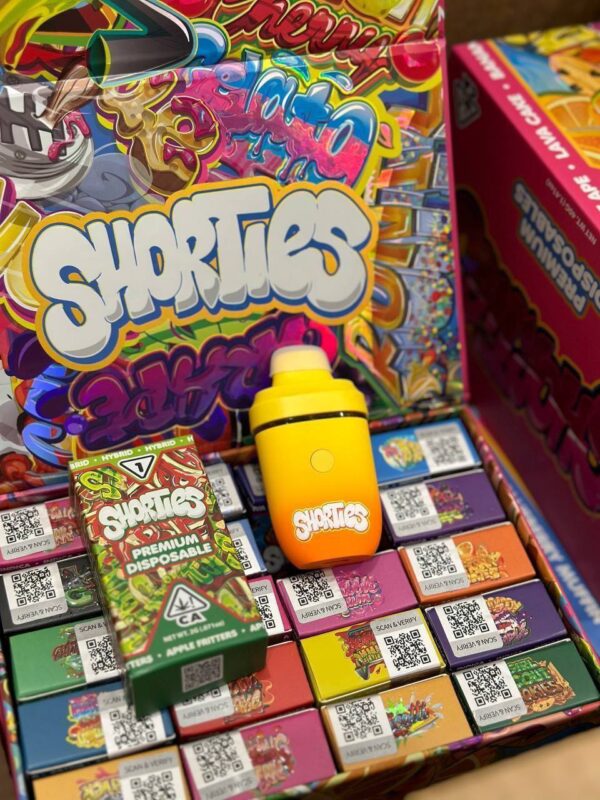 Shorties Disposable Vape Uk