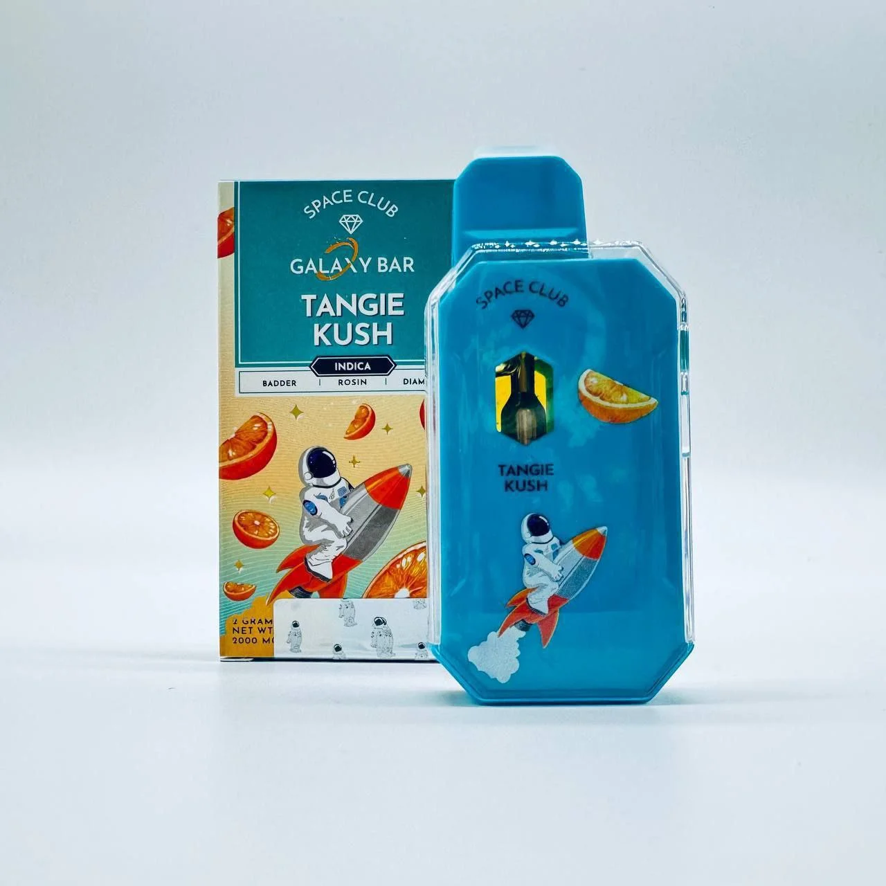 Space Club Disposable vape Uk