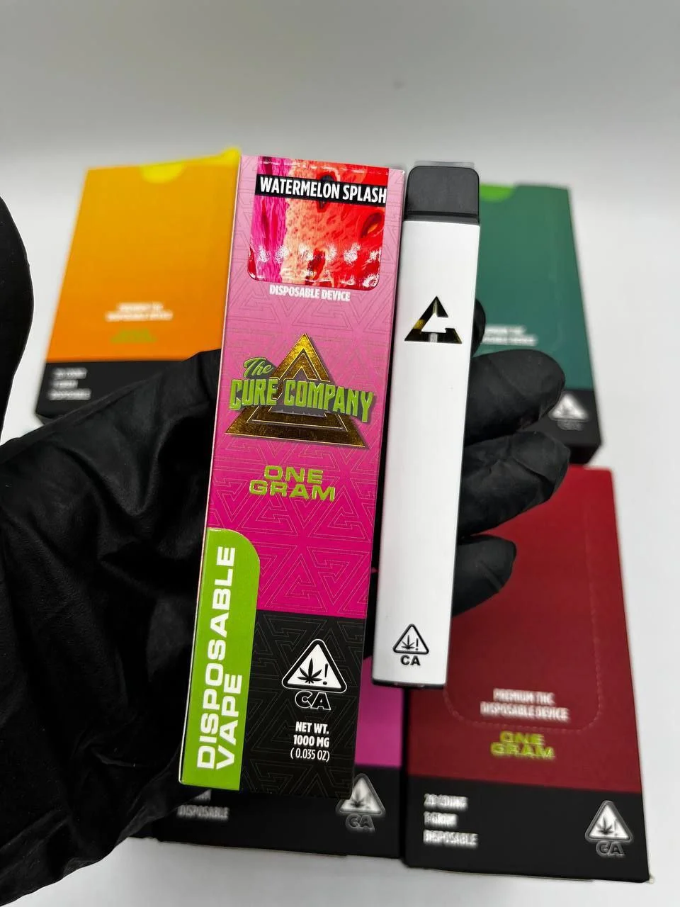Cure Company Disposable vape