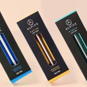 Alpine Disposable Vape