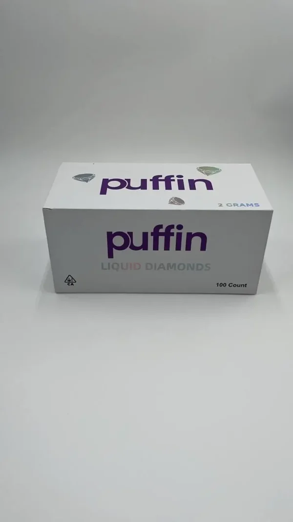 Puffin Disposable Vape UK - Image 2