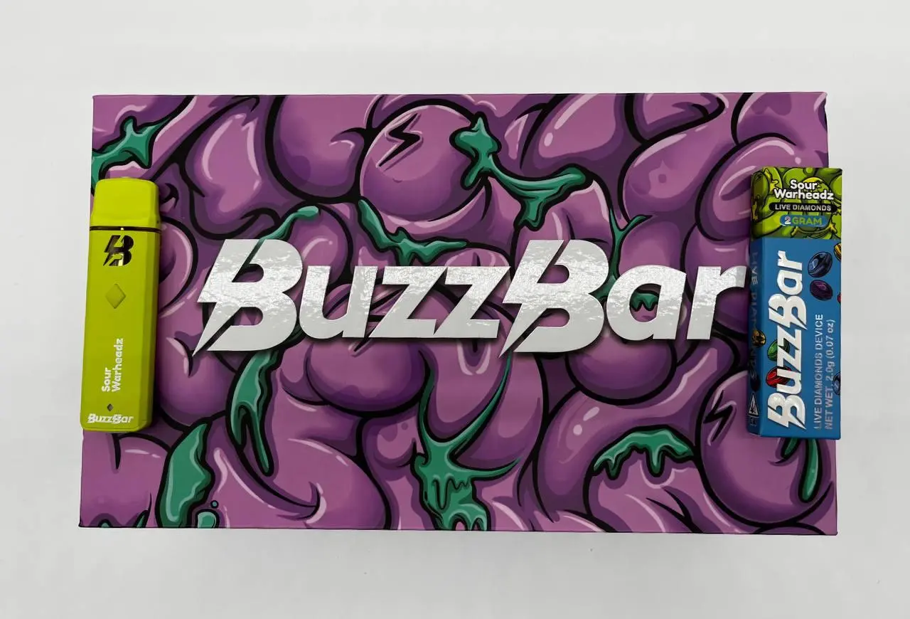 Buzzbar Disposable Vape UK