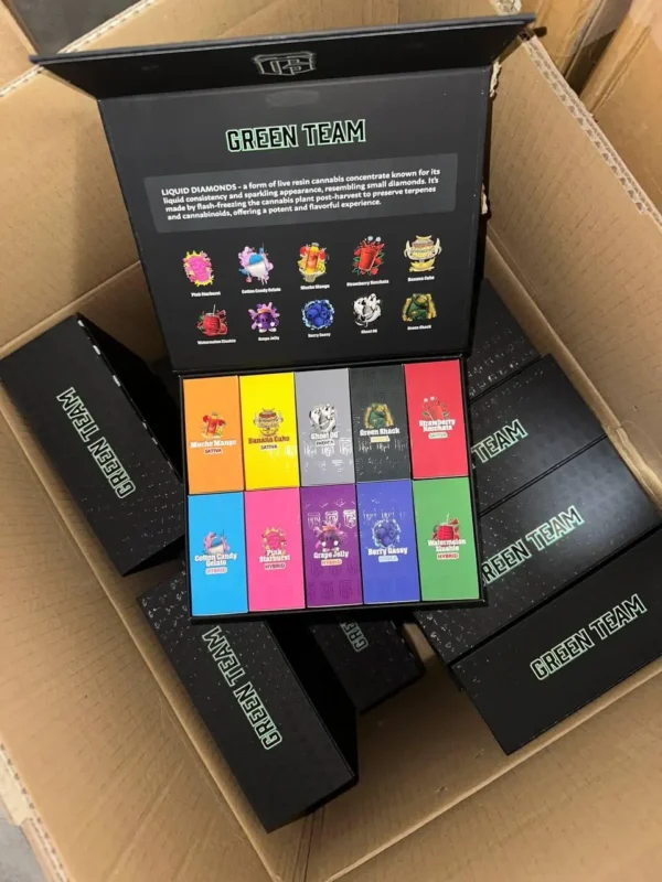 Buy THC Vape Juice UK