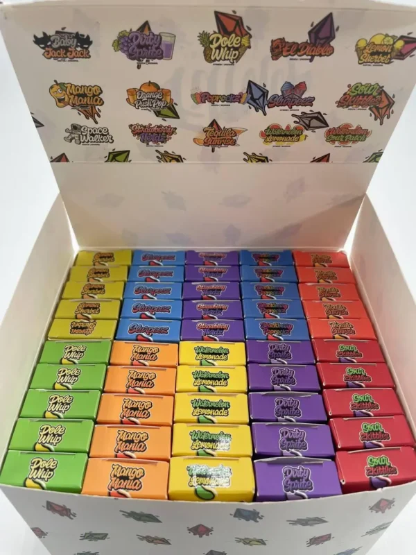THC Disposable Vape UK