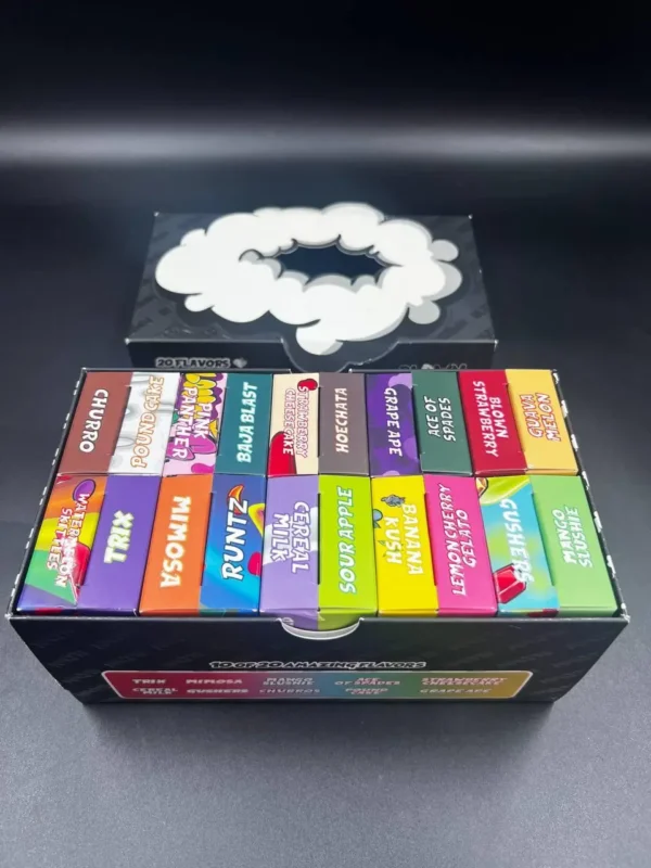 Buy THC Vapes Online UK