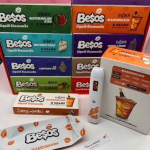 Besos Disposable Vape UK