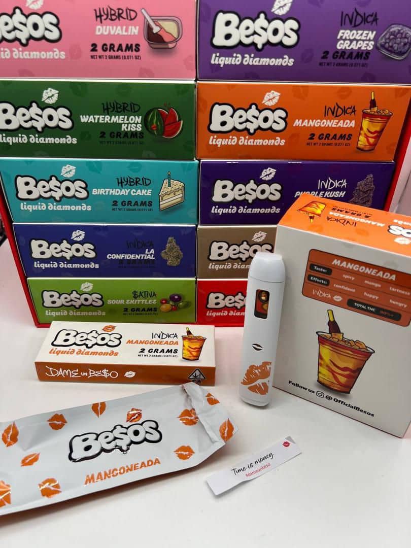 Besos Disposable Vape