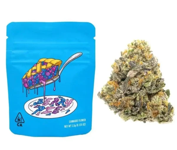 Berry Pie Strain