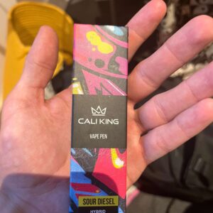 Buy Cali King Vape Pen UK
