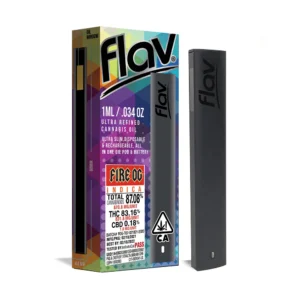 Flav Fire OG 1000mg