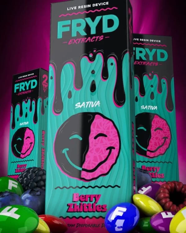 Fryd Carts UK