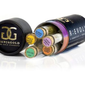 Pre-Roll Pack