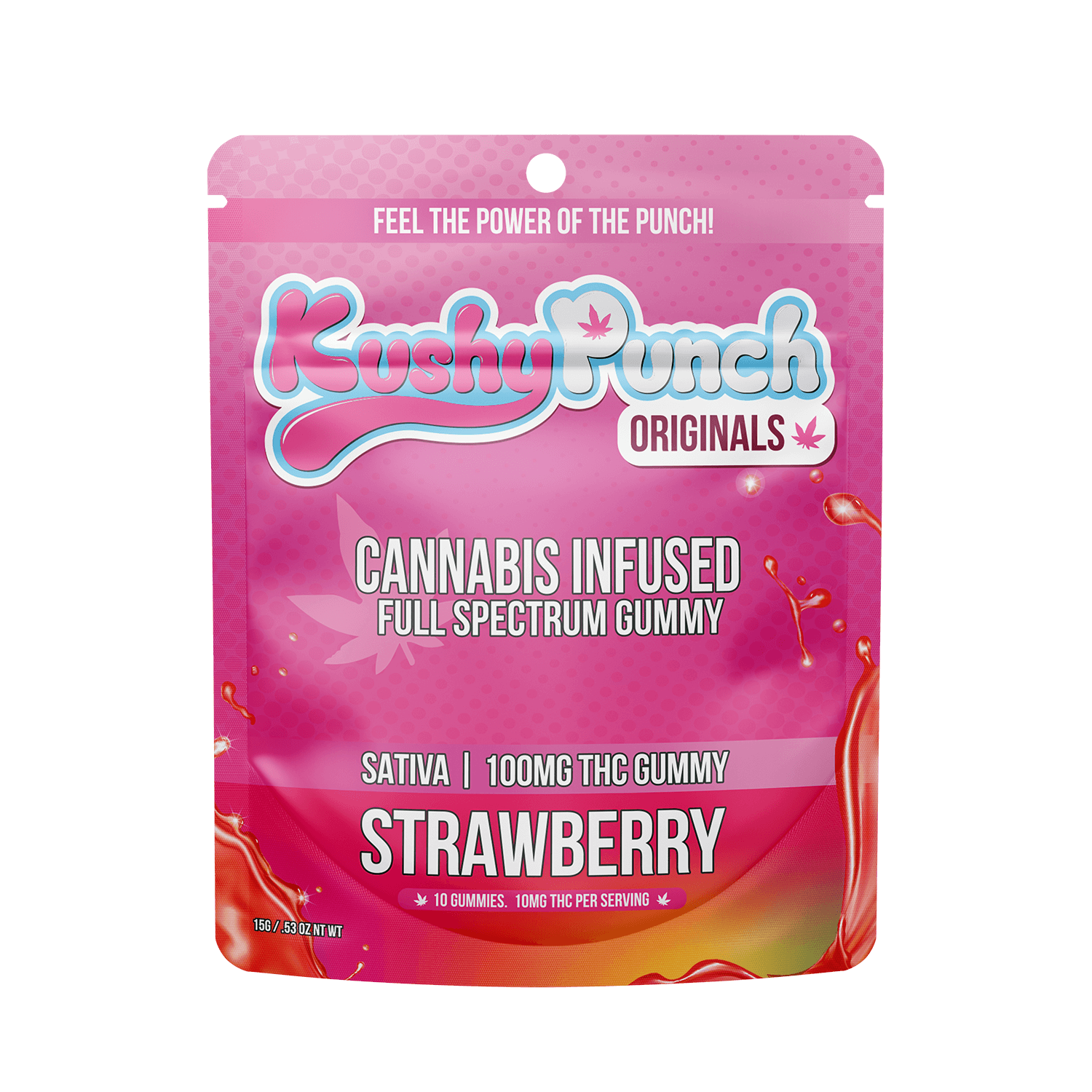 Kushy Punch Gummies | Originals
