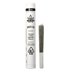 CouchLock Fire OG Preroll .7g