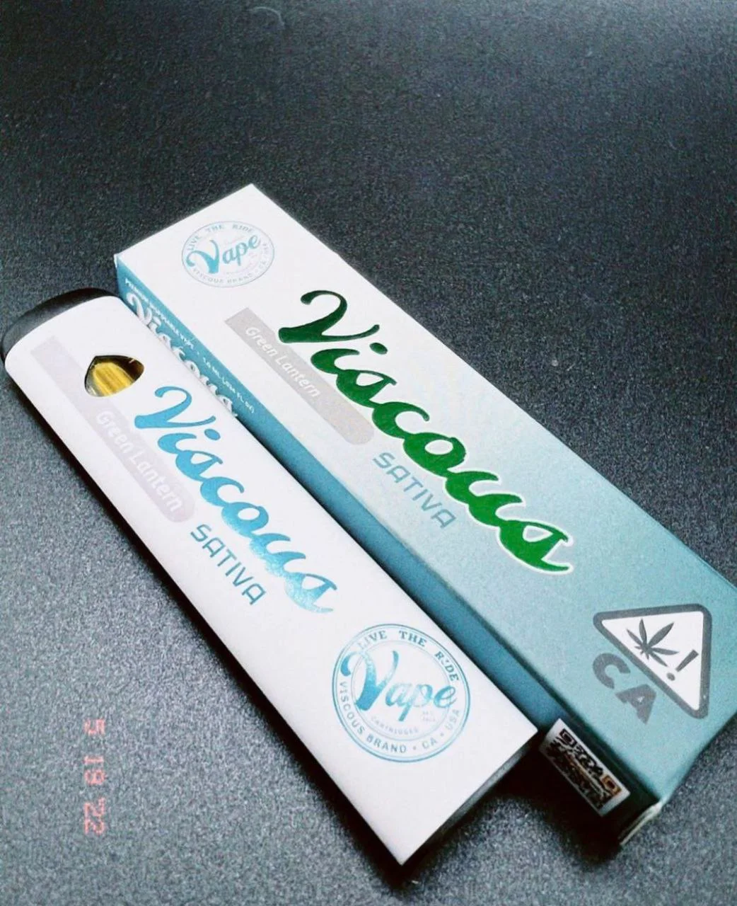 viscous cartridge UK