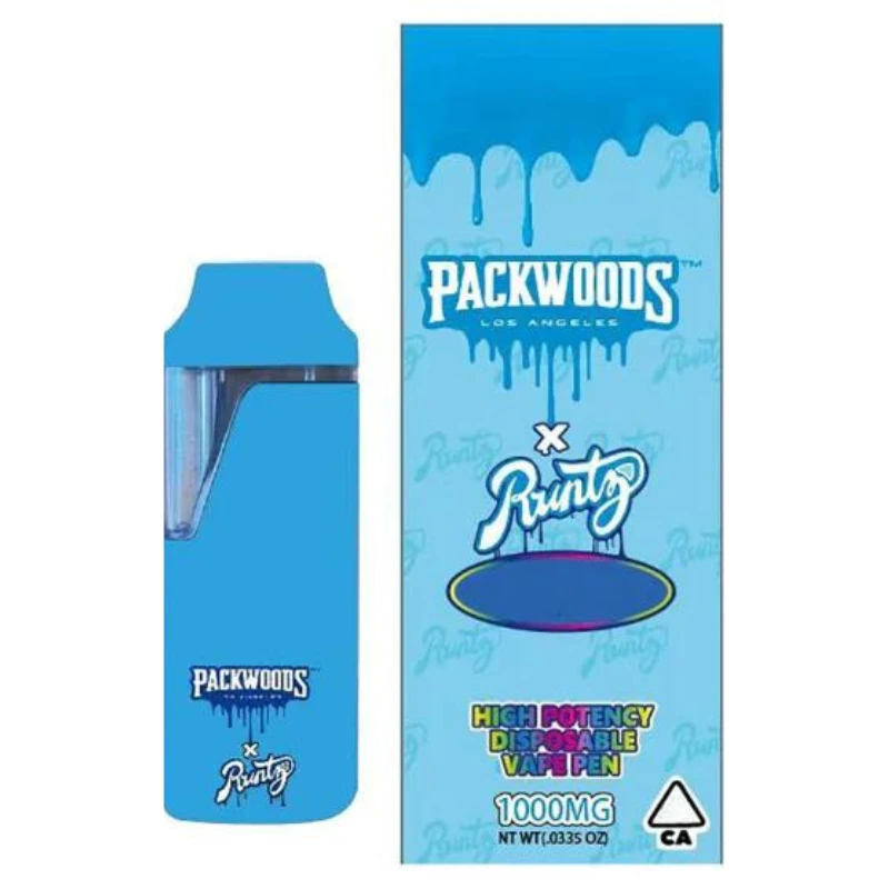 Packwoods x Runtz UK - Image 4