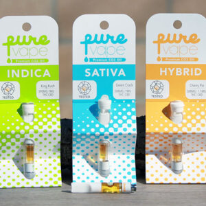 Pure One Vape Cartridge