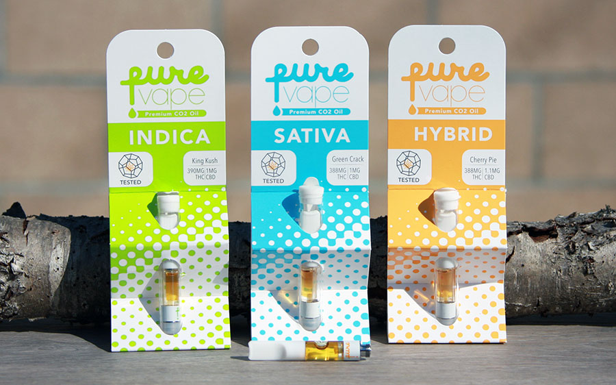 Pure One Carts