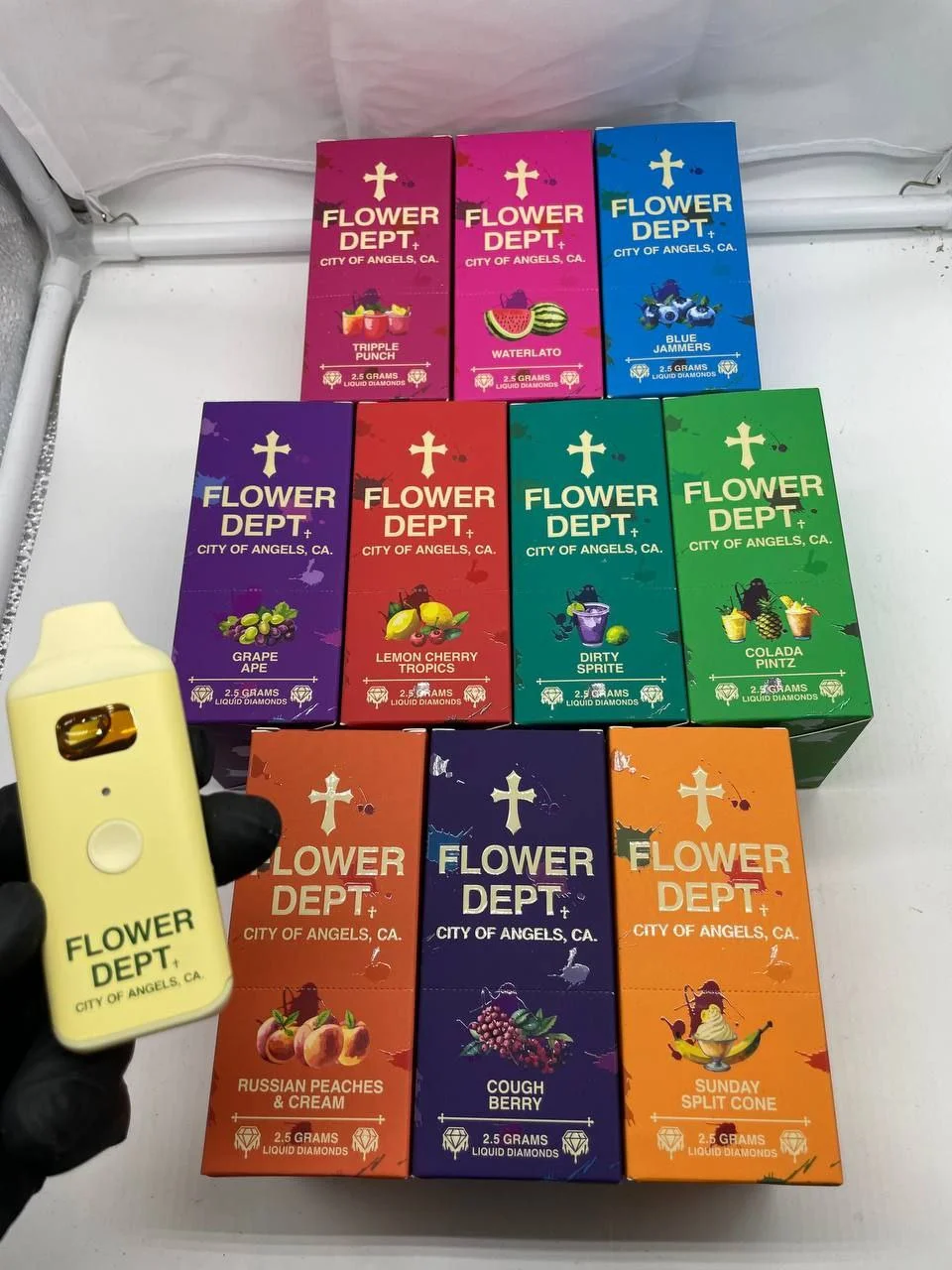 Flower Dept Disposable Vape