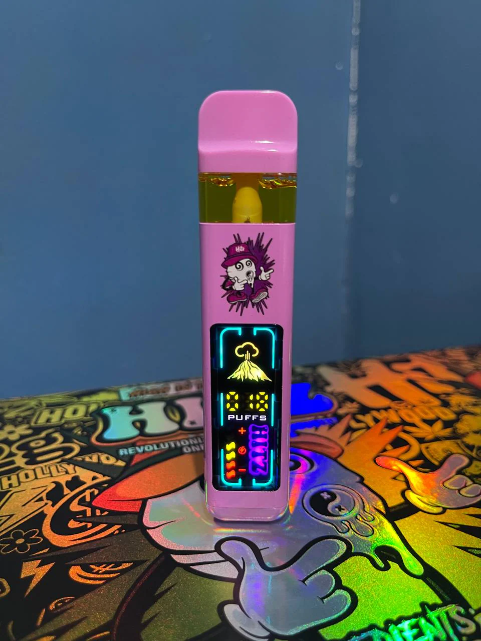 Hitz Disposable Vape - Image 3