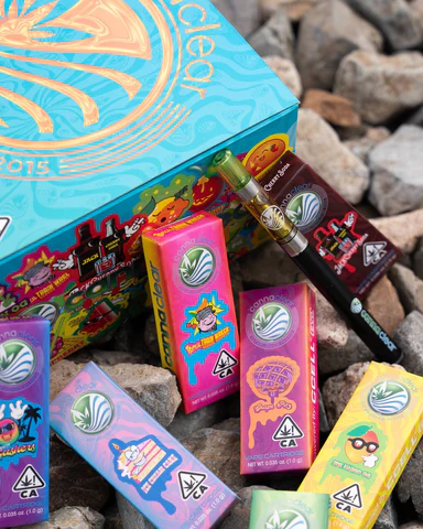 Canna Clear Disposable