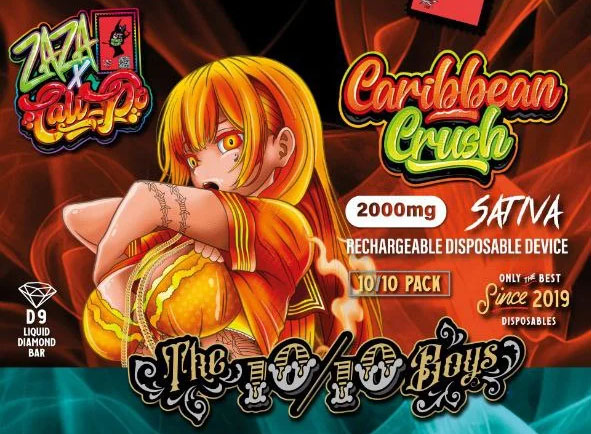 The 1010 Boys X SIUK X Zaza Calipo