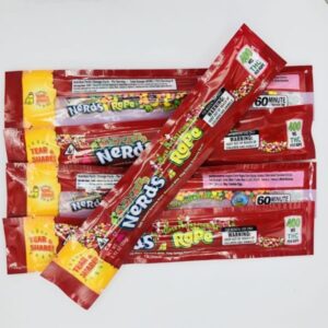 Medicated Nerd Ropes