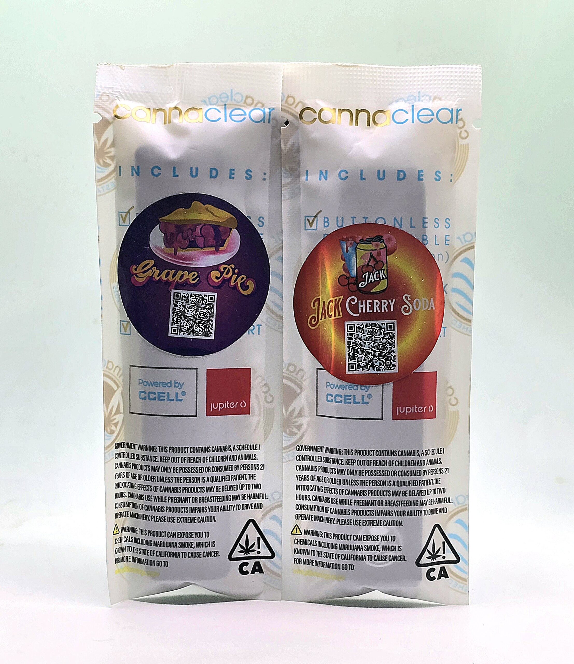 Canna Clear Disposable