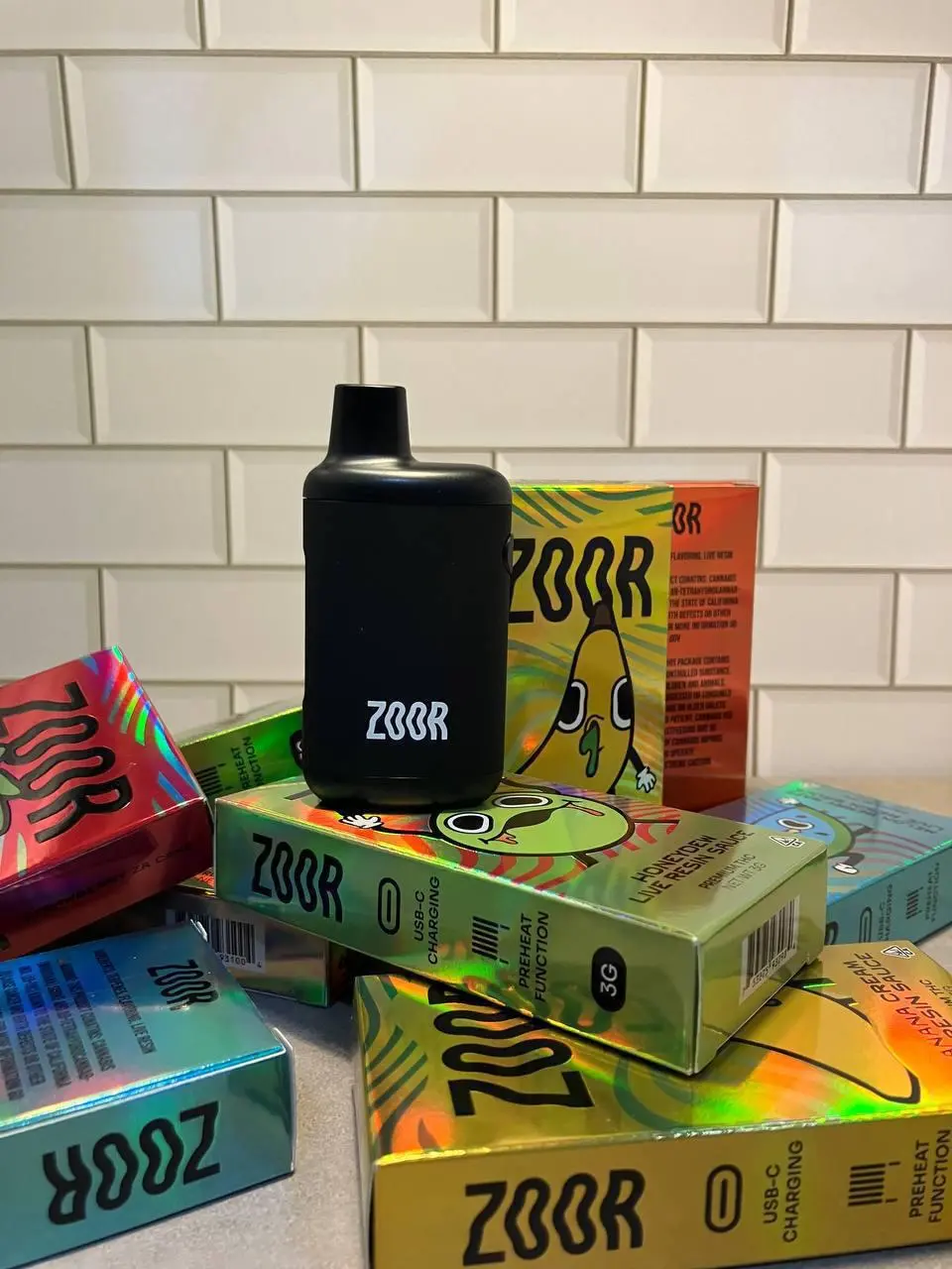 Zoor Disposable Vape