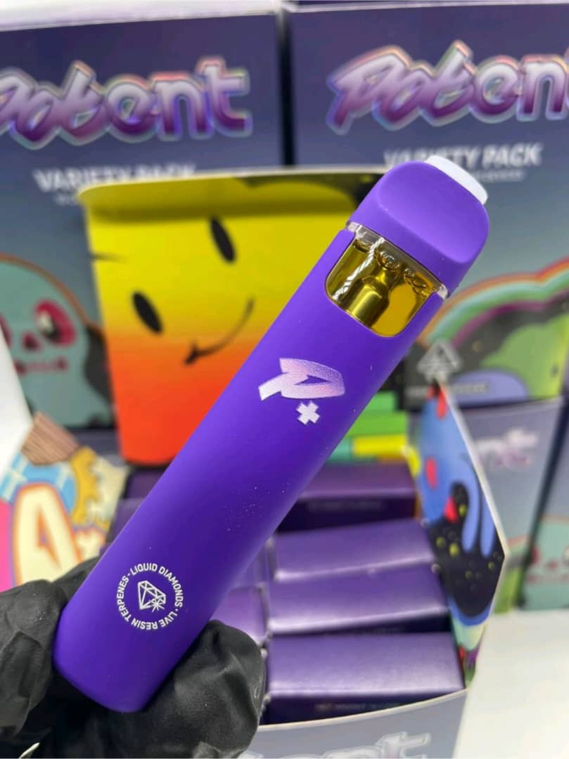 Potent Disposable Vape