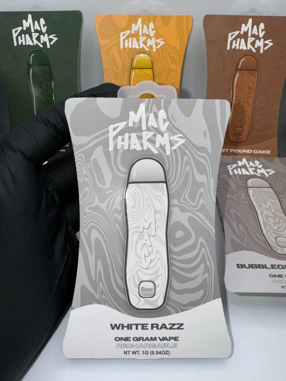 Mac Pharms Disposable